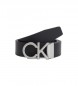 Calvin Klein Nov mono pas črne barve
