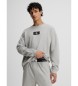 Calvin Klein Sweater Ck96 grijs