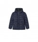 Pepe Jeans Andreu marine down