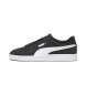 Puma Smash 3.0 Buck Leather Sneakers Black