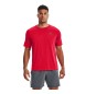 Under Armour UA Tech 2.0 Short Sleeve Top Red