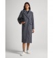 Pepe Jeans Cappotto Madison grigio