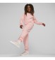 Puma Loungewear rosa sjal