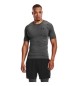 Under Armour HeatGear® Armour kortärmad T-shirt grå