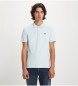 Levi's Polo slim blu Housemark