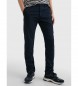 Tommy Hilfiger Denton 1985 Collection navy chino trousers