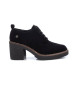 Refresh 170993 chaussures noires -Hauteur du talon 7cm