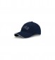 BOSS Navy embroidered cap