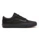 Vans Turnschuhe Old Skool schwarz