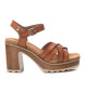 Refresh Sandals 171877 brown -Height heel 8cm