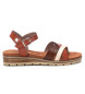Refresh Sandals 171777 brown