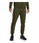 Under Armour Pantaloni da jogging Ua Sportstyle verdi