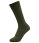 Superdry Gerippte Socken aus Bio-Baumwolle unisex grün