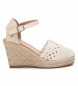Xti Sandals 140959 white -Height heel 9cm