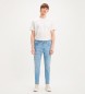 Levi's Jeans Ceñidos Cónico 512 azul claro medio