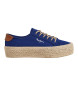 Pepe Jeans Kyle Classic Sneakers marinblå