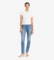 Levi's Jeans 312 Shaping azul