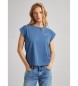 Pepe Jeans T-shirt Lory azul-marinho