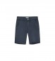 Pepe Jeans Blueburn Marineblaue Shorts