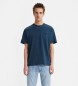 Levi's Vintage T-shirt Rood Tab Marine