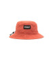 ECOALF Fisher Bas klobuk rdeča