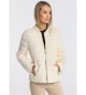 Lois Jeans Cappotto 132046 Bianco