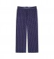 Hackett London Navy Icon Pyjamasbyxor