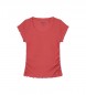 Pepe Jeans T-shirt Narcise rouge