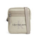 Calvin Klein Jeans Sport Essentials beige shoulder bag