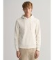 Gant Sudadera Tonal Archive beige