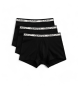 Gant Pack of 3 black Style boxer shorts