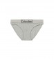 Calvin Klein Reimagined Heritage Classic Briefs grey