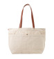 Levi's Bolso Tote All Heritage beige