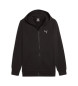 Puma Better Essentials Zip Hoodie schwarz