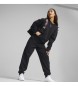 Puma Svart Loungewear Trningsoverall