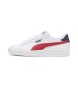 Puma Smash 3.0 Lder Sneakers hvid