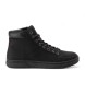 Levi's Turnschuhe Piper Mid schwarz