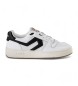 Levi's Glide L Lder Sneakers hvid