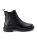 Levi's Trooper Chelsea Boots schwarz