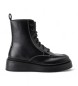 Levi's Botas de tornozelo Luna pretas