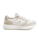 Levi's Charge S Sneakers i læder, beige