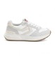 Levi's Zapatillas de Piel Charge S blanco