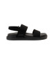 ECOALF Thais sandalen zwart