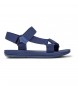 Camper Abbina sandali blu scuro