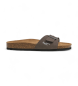 Pepe Jeans Sandali Bio Single Chicago rjava
