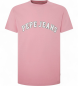 Pepe Jeans Clement T-shirt pink