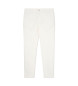 Hackett London Calvary trousers white