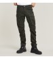 G-Star Rovic 3D Reguliere Tapered Broek donkergrijs