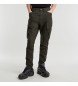 G-Star JEans Zip Pocket 3D Skinny Cargo 2.0 grøn