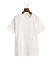 Gant Tonal Shield T-Shirt fr Jugendliche